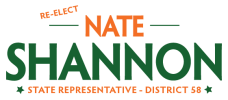 Nate Shannon for State Representative